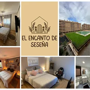 Séjour chez l'habitant El Encanto De, Sesena