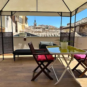 Appartement Canonigo - Terraza Con Vistas, Tolède