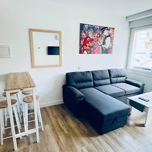  Apartamento Apto 2 Mario Bros Wifi Y Netflix