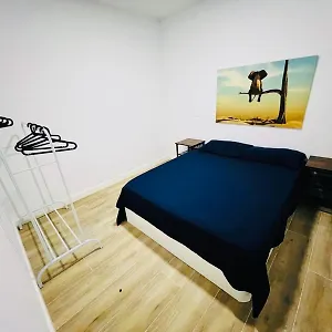  Apartamento 4 Elephant Wifi Y Netflix