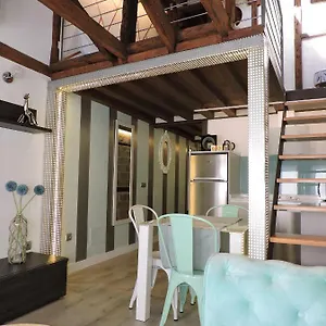 Appartement El Atico Del Nuncio, Tolède